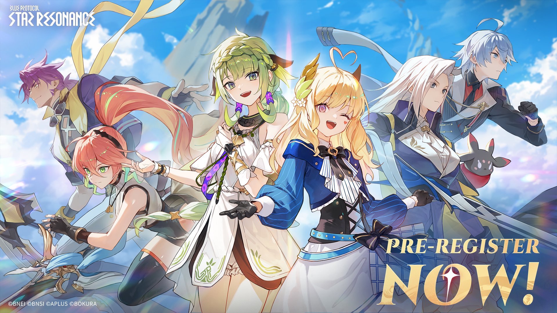 Blue Protocol: Star Resonance – Review, Cara Download, dan Tips Pemula (PC & Mobile)