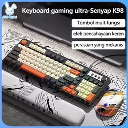 Keyboard Gaming Jerman untuk Profesional dan Gamer