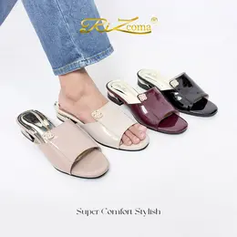Sandal Heels Nyaman untuk Wanita Aktif