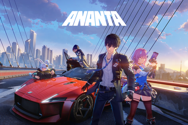 Ananta: Game Urban Open World Baru – Cara Pra-Registrasi & Fitur Utamanya