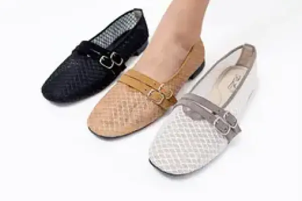 Rizcoma Vierra Flatshoes: Nyaman Harian dan Anti Slip